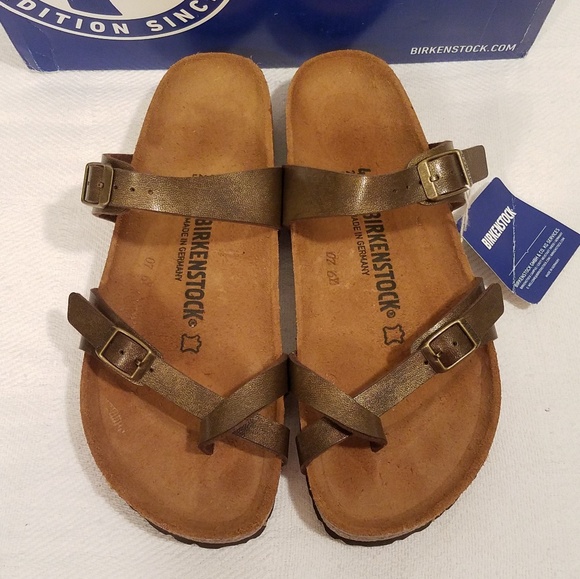Birkenstock Shoes - BIRKENSTOCK MAYARI SANDALS